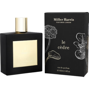 Miller Harris Le Cedre Eau de Parfum for Women – 3.4 oz