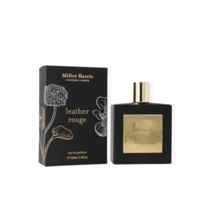 Miller Harris Leather Rouge Eau de Parfum for Unisex – 3.4 oz