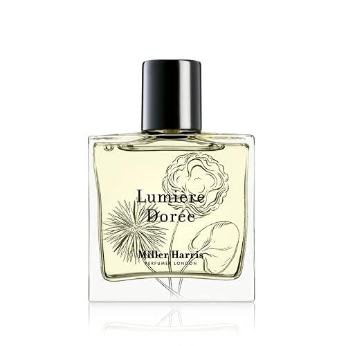 Miller Harris Lumiere Doree Eau de Parfum for Unisex – 1.7 oz