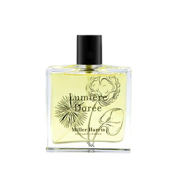 Miller Harris Lumiere Doree Eau de Parfum for Unisex – 3.4 oz