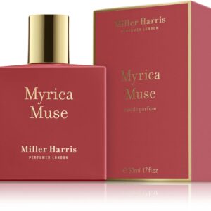Miller Harris Myrica Muse Eau de Parfum for Unisex – 1.7 oz