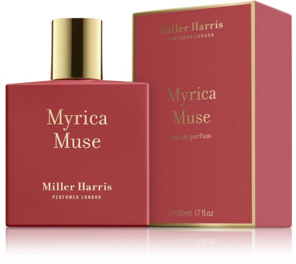 Miller Harris Myrica Muse Eau de Parfum for Unisex – 1.7 oz