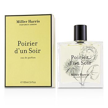 Miller Harris Poirier D'un Soir Eau de Parfum for Unisex – 3.4 oz