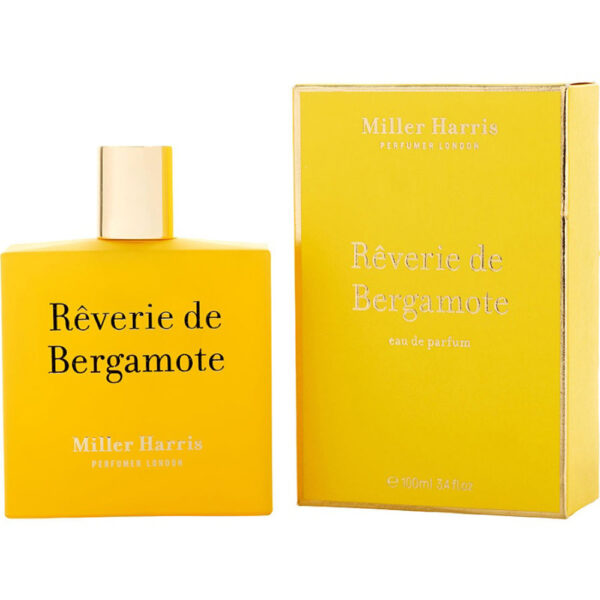 Miller Harris Reverie de Bergamote Eau de Parfum for Unisex – 3.4 oz