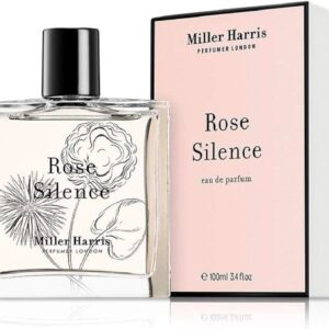 Miller Harris Rose Silence Eau de Parfum for Unisex – 3.4 oz