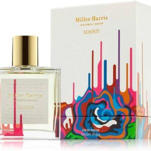 Miller Harris Scherzo Eau de Parfum for Unisex – 1.7 oz