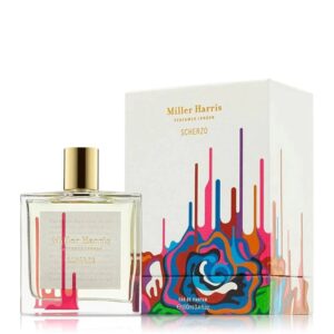 Miller Harris Scherzo Eau de Parfum for Unisex – 3.4 oz