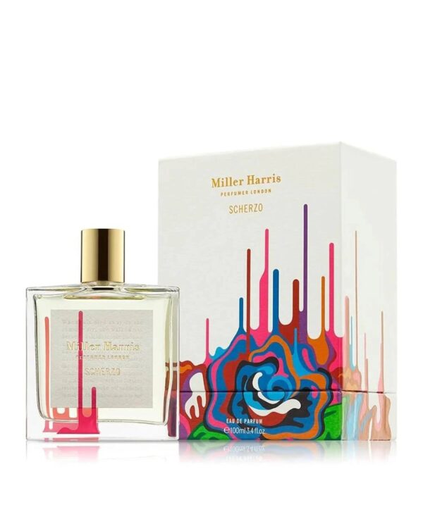 Miller Harris Scherzo Eau de Parfum for Unisex – 3.4 oz