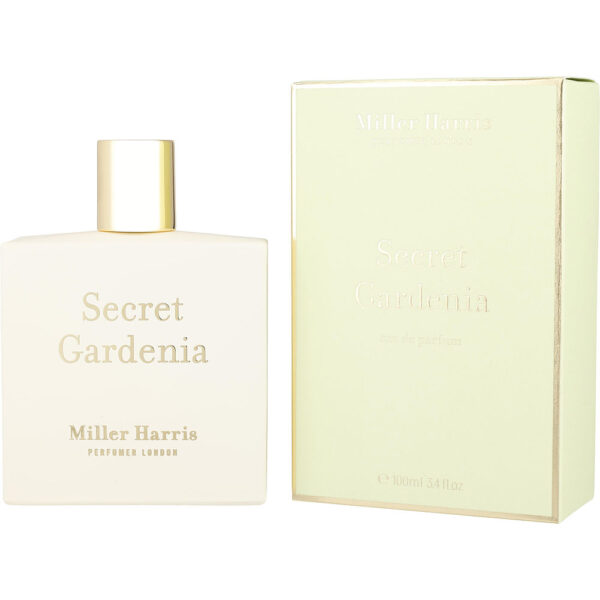 Miller Harris Secret Gardenia Eau de Parfum for Women – 3.4 oz