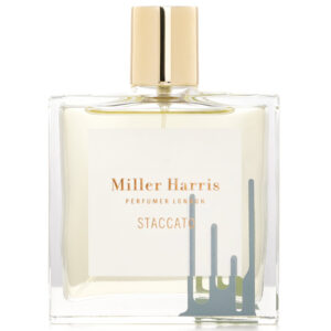 Miller Harris Staccato Eau de Parfum for Unisex – 3.4 oz
