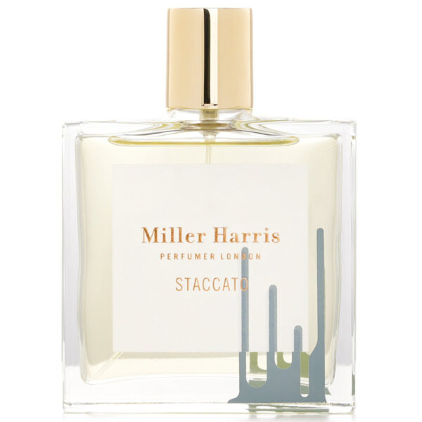 Miller Harris Staccato Eau de Parfum for Unisex – 3.4 oz