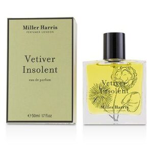 Miller Harris Vetiver Insolent Eau de Parfum for Unisex – 1.7 oz