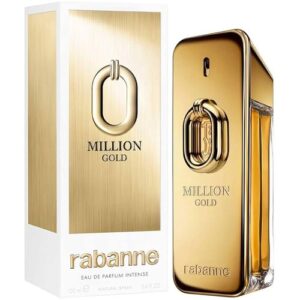 Million Gold Intense Eau de Parfum Spray for Men - 3.4 oz