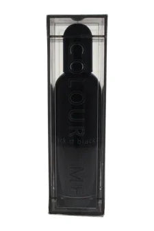Milton Lloyd Colour Me Black Eau de Parfum for Men – 3 oz