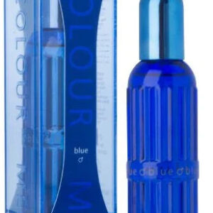 Milton Lloyd Colour Me Blue Eau de Parfum for Men – 3 oz
