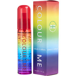 Milton Lloyd Colour Me Colours EAU DE PARFUM SPRAY 1.7 OZ