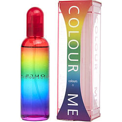 Milton Lloyd Colour Me Colours EDP Spray 3.4 oz for Women