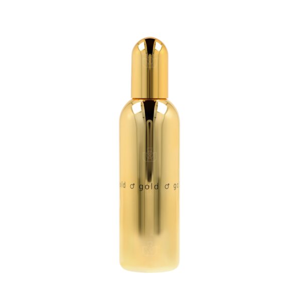 Milton Lloyd Colour Me Gold Homme Eau de Parfum for Men – 3 oz