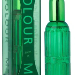 Milton Lloyd Colour Me Green Eau de Parfum for Men – 3 oz