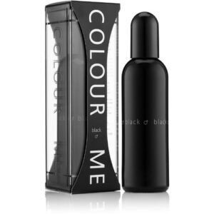 Milton-Lloyd Colour Me Homme Black Eau de Parfum for Men