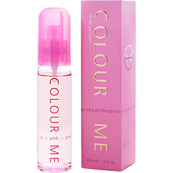 Milton Lloyd Colour Me Pink EAU DE PARFUM SPRAY 1.7 OZ