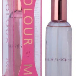 Milton Lloyd Colour Me Pink Eau de Parfum for Women – 3.4 oz