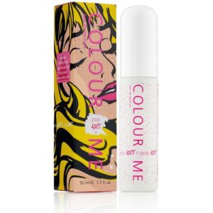 Milton-Lloyd Colour Me Pop Art Eau de Parfum for Women