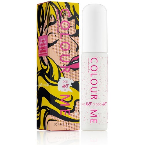 Milton-Lloyd Colour Me Pop Art Eau de Parfum for Women
