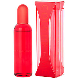 Milton Lloyd Colour Me Red Eau de Parfum Spray for Women