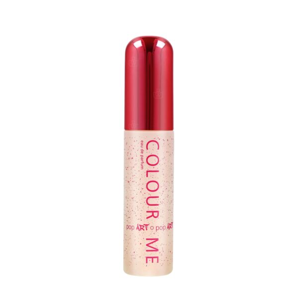Milton-Lloyd Milton Lloyd Colour Me Pop Art Eau de Parfum for Women – 1.7 oz