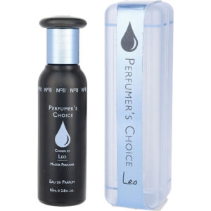 Milton Lloyd Perfumer's Choice No 11 Leo Eau de Parfum for Men – 2.8 oz