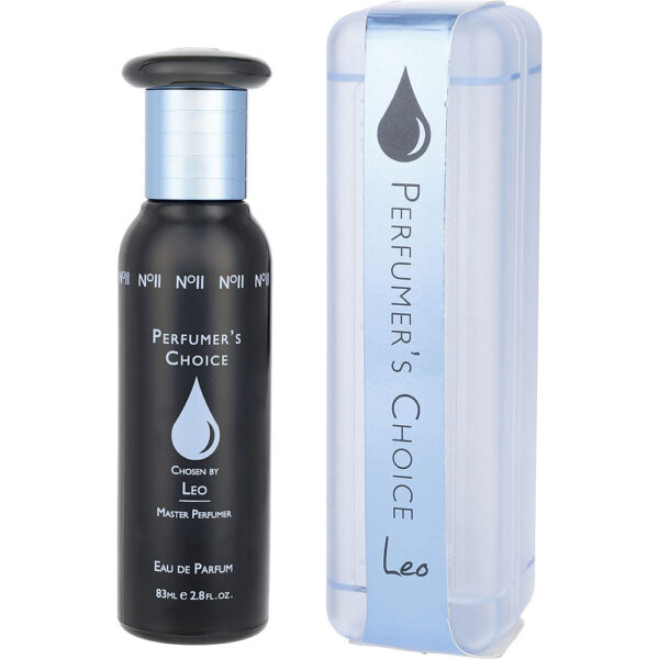 Milton Lloyd Perfumer's Choice No 11 Leo Eau de Parfum for Men – 2.8 oz