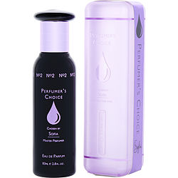 Milton Lloyd Perfumer's Choice No 2 Sofia Eau de Parfum for Women