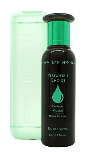 Milton Lloyd Perfumers Choice Victor Eau de Toilette for Men – 2.8 oz