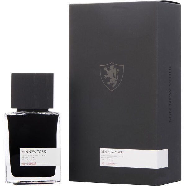 Min New York Ad Lumen Eau de Parfum for Unisex – 2.5 oz