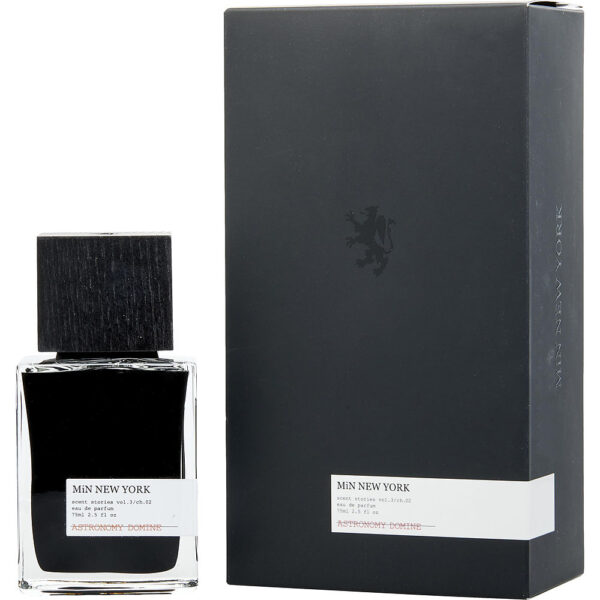 Min New York Astronomy Domine Eau de Parfum for Unisex – 2.5 oz