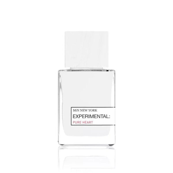 Min New York Experimental Pure Heart Eau de Parfum for Unisex – 2.5 oz