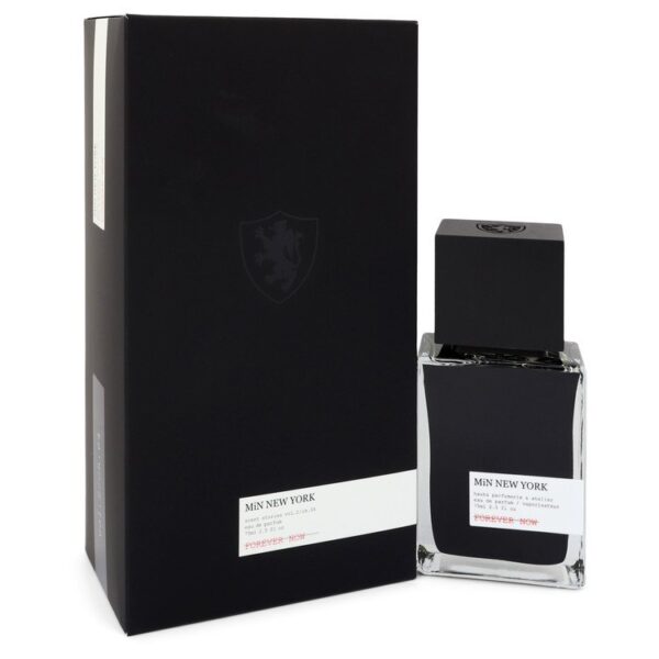 MiN New York Forever Now Eau de Parfum for Unisex – 2.5 oz