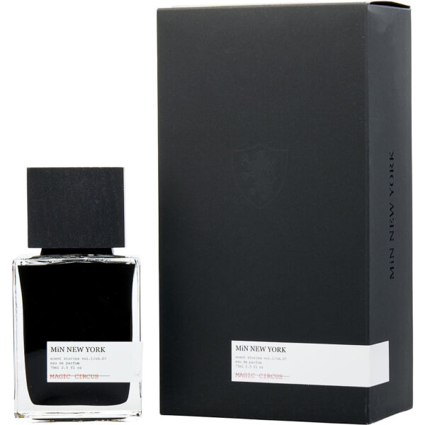 Min New York Magic Circus Eau de Parfum for Unisex – 2.5 oz