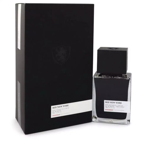 Min New York Scent Stories Vol 1 Shaman Eau de Parfum for Unisex – 2.5 oz