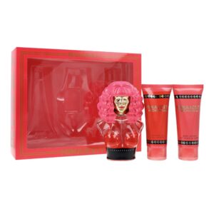 Minajesty Fragrance Gift Set for Women - 3.4 oz Bundle