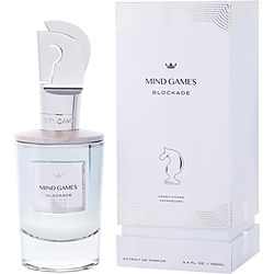Mind Games Blockade EXTRAIT DE PARFUM SPRAY 3.4 OZ