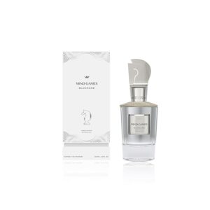 Mind Games Blockade Extrait de Parfum for Unisex – 3.4 oz