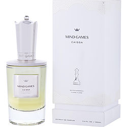 Mind Games Caissa Unisex Extrait de Parfum Spray 3.4 oz