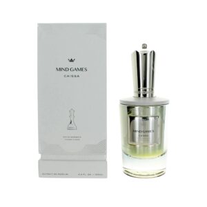 Mind Games Caissa Extrait de Parfum for Unisex – 3.4 oz