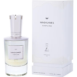 Mind Games Castling Unisex Extrait de Parfum Spray 3.4 oz