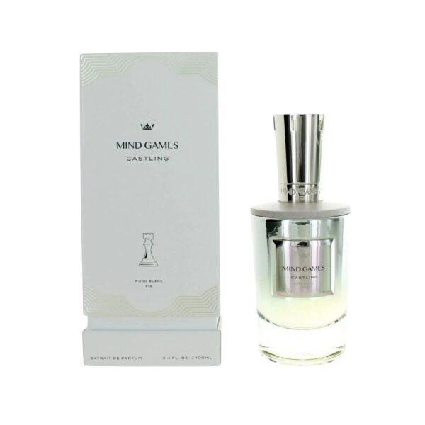Mind Games Castling Extrait de Parfum for Unisex – 3.4 oz
