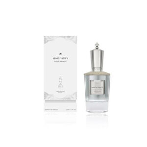Mind Games Checkmate Extrait de Parfum for Unisex – 3.4 oz