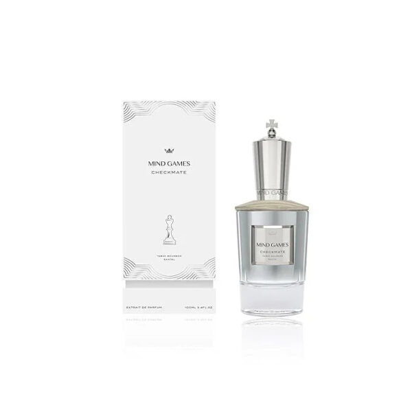 Mind Games Checkmate Extrait de Parfum for Unisex – 3.4 oz