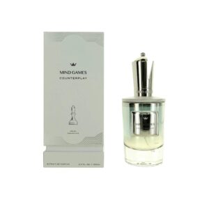 Mind Games Counterplay Extrait de Parfum for Unisex – 3.4 oz